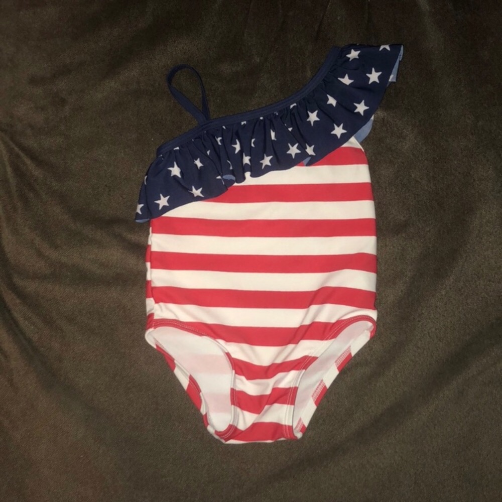 💥BOGO FREE💥 Old navy patriotic swimsuit